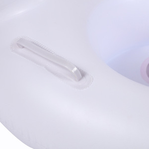 Inflatable Unicorn Swimming <b>Ring</b> 70x50cm <b>Cartoon</b> Design For Children Water Sports Float - Product Image 4