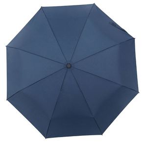 Customizable Automatic Dome Portable Folding <b>Umbrella</b> Recyclable Fabric with Minimalist Design for Adults Logo Included - Product Image 3