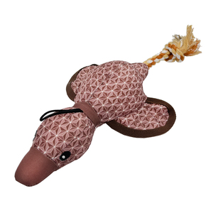 Juguetes interactivos duraderos para mascotas, muñecos de tela Oxford de alta calidad con estampado de mariposas para perros - Product Image 5