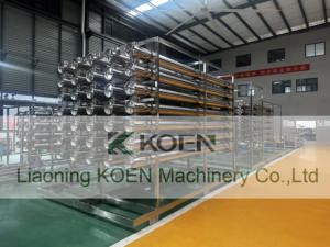 Membrane RO pour la concentration du <span class=keywords><strong>lactosérum</strong></span>, bioréacteur, microfiltration, ultrafiltration, nanofiltration, osmose inverse - Product Image 2