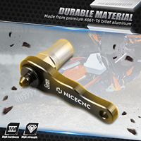 Outil de purge hydraulique de frein et d'embrayage NICECNC 8 mm pour motos Beta RR RR-S 125 250 350 390 400 430 450 2T 4T Xtrainer 300