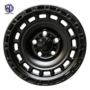 ล้อแมกนีเซียมฟอร์จ OEM ODM ขนาด 17 18 20 21 นิ้ว แบบ Beadlock สำหรับรถกระบะ SUV 4x4 รถแข่ง - Product Image 1