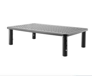 Supporto per <span class=keywords><strong>Monitor</strong></span> regolabile in altezza <span class=keywords><strong>3</strong></span> di vendita caldo supporto ergonomico per Laptop in metallo gamma di altezza 100/120/140mm supporti per <span class=keywords><strong>Computer</strong></span> per Laptop - Product Image 1