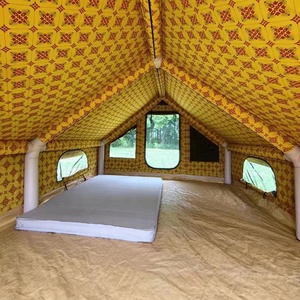 Tenda impermeabile tenda gonfiabile medio oriente tende all'aperto per campeggio - Product Image 5