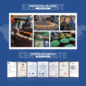 Bát Hố Lửa Để Bàn Bê Tông Thiết Kế Mới Đế Đá Cẩm Thạch Hiệu Ứng Để Bàn Lò Sưởi - Product Image 6