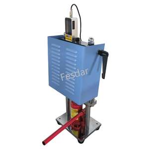 Entrega rápida 50 kN 100Kn Gato hidráulico digital Probador de carga de punto de roca Aparato de prueba de carga de punto de roca - Product Image 3