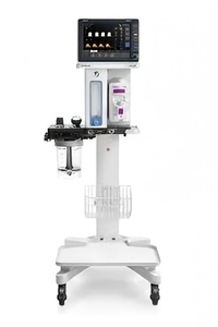 Appareil d'anesthésie Mindray Veta 3 Mindray Medical avec écran tactile capacitif de 8 pouces pour salle chirurgicale et soins intensifs, pour usage vétérinaire - Product Image 2