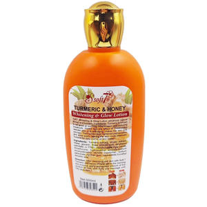Lotion corporelle super blanchissante au curcuma et au miel, éclaircit les jointures, éclaircit les <span class=keywords><strong>aisselles</strong></span> foncées, lotion corporelle blanchissante pour peaux noires - Product Image 6
