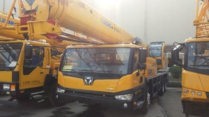 Trung Quốc Xcm G <span class=keywords><strong>QY25K</strong></span> QY25K5D QY25K5-II 25 Tấn Thủy Lực Di Động Xe Tải Cẩu Giá Tốt Để Bán - Product Image 4