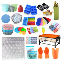 ODM OEM Silicone Rubber Product Customization Design Drawing Silicone Accessories Silicone Plastic Product Mold Customization