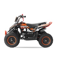 Quad mini ATV Tao Motor pas cher pour enfants, 50cc, transmission par chaîne, automatique, 2 temps, 2 roues motrices