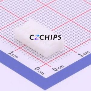 PH-6Y Housing (Wire-to-Board / Wire-to-Wire) P=2mm Connector ( Jack Structure: 1x6P )( Pitch: 2mm )( Reference Series: PH ) - Product Image 1