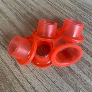 Silicone <b>Washer</b> Sleeve 29Mm Outer Diameter 16Mm Inner Diameter For 1/4 In Pipe Sealing General Industry Use - Product Image 2