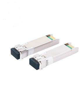 ตัวรับส่งสัญญาณแสงอุตสาหกรรมเกรด 10G SFP+ BIDI ระยะ 60 กม. 1270nm/1330nm LC แบบ Simplex โมดูลไฟเบอร์โหมดเดี่ยว - Product Image 3