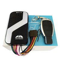 Rastreador GPS 4G 5G para Auto y Moto, Sistema de Posicionamiento Global, Rastreador GPS con Esim, Rastreo en Tiempo Real, Control Remoto