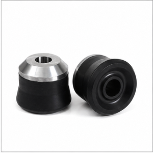 Testeur de coupelles de type F OEM personnalisé, composant de pompe en uréthane NBR, découpe de précision, tailles sur mesure - Product Image 1