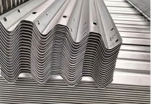 Barreras de Seguridad Vial de Acero Galvanizado Aashto M-180, Venta Directa de Fábrica - Product Image 4