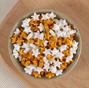 도매 식용 뿌리 케이크 장식 생일 장식 파티 용품 - Product Image 1