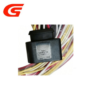 Nuevo conector de bobina de encendido, cableado de enchufe de arnés de reparación para <span class=keywords><strong>Audi</strong></span> <span class=keywords><strong>A1</strong></span> 1J0973724 1J0998724 - Product Image 3