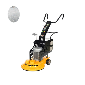 Concrete Pavement Grinding Machine Concrete Floor Grinding Electric Planetary Polisher - Product Image 2