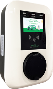 Stazione di Ricarica AC TARY <span class=keywords><strong>TA</strong></span>-AC-WS CHAdeMO 11kW a Doppio Uso, Montaggio a Parete, Certificata CE per Uso Domestico e Commerciale, per Retrofit/Aggiornamento - Product Image 5