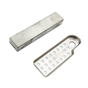 Lata protectora de PCB EMI RF de acero de fácil soldadura personalizable para fabricación de <span class=keywords><strong>chapa</strong></span> - Product Image 6