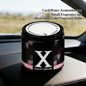 Diffuseur de parfum portable pour voiture, aromathérapie, une variété de parfums, peut être <span class=keywords><strong>d</strong></span>écoré, gel parfumé pour voiture, <span class=keywords><strong>d</strong></span>ésodorisant - Product Image 1