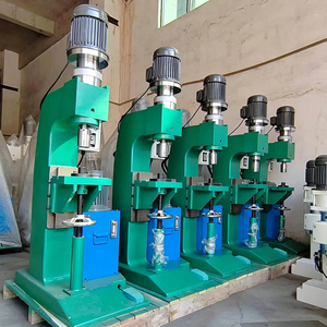 Prensa <span class=keywords><strong>Remachadora</strong></span> Orbital Hidráulica Semiautomática para Remaches Sólidos - Product Image 6