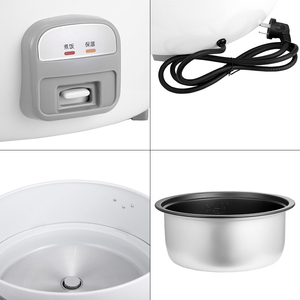 <span class=keywords><strong>Cuiseur</strong></span> à <span class=keywords><strong>riz</strong></span> intelligent en silicone, multi-usage, 10 litres - Product Image 5