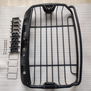 Vente d'usine <span class=keywords><strong>Porte</strong></span>-bagages de toit de voiture en acier avec trou pour feu antibrouillard 97*97cm - Product Image 3