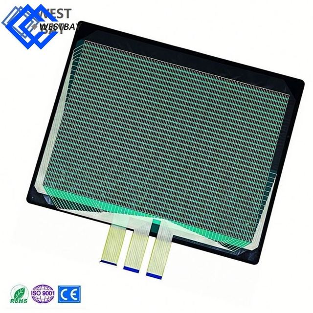 Tactile Pressure Sensor FSR Sensor for Piezoresistive Robot