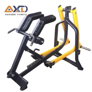 Comercial profesional Body Building pesas libres gimnasio fitness conjuntos equipo de entrenamiento Power Runner Machine ()