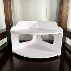 Premium Quality 25mm PVC Foam Board High Rigidity PVC <b>Plastic</b> <b>Sheet</b> for High End Furniture Display Stand Construction - Product Image 2