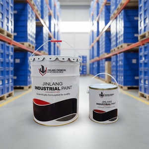 Indoor Outdoor Metal Equipment Coating <strong>Rust</strong> <strong>Proof</strong> Fast Drying Alkyd Enamel <strong>Paint</strong> - Product Image 1