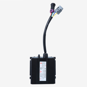 Hot Selling Isolated High-Power <b>Voltage</b> <b>Converter</b> for Cars Trucks Pickups Four-Wheelers 48V60V72V 12V20A 50/60 Hz HJ12V20A-B-240 - Product Image 4