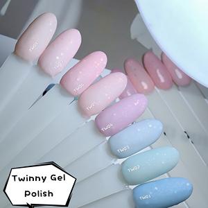 Twinny Gel polaco brillo UV Gel OEM/ODM Etiqueta Privada precio barato esmalte de uñas de larga duración para la venta - Product Image 6