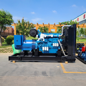 Grupo Electrógeno Diésel Leiteng de 550KW, Trifásico, 4 Hilos, 50Hz, ATS, de Alta Eficiencia, Tipo Abierto, en Venta - Product Image 3