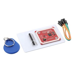 <span class=keywords><strong>PN532</strong></span> NFC RFID V3 โมดูลเครื่องอ่านโหมดเขียน IC S50 การ์ด PCB เสาอากาศ I2C IIC SPI HSU สำหรับอาร์ดูโน่ - Product Image 2