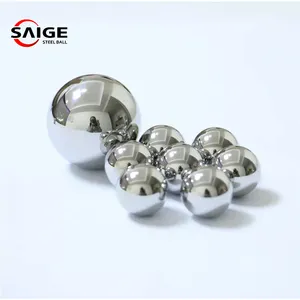 Cheap Factory Supplier High Durability Best Price AISI52100 Gcr15 G100 G200 9.525mm 11.1125mm Chrome Steel Ball for Float Switch