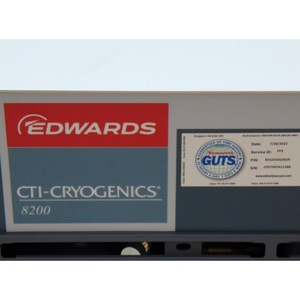 Équipement de contrôle industriel Edwards Cti Cryogenics 8200 - Product Image 2