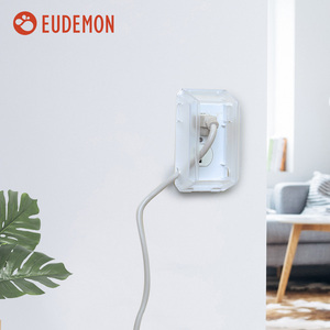 Child Safety <strong>Electrical</strong> Outlet <strong>Cover</strong> <strong>Box</strong> Large Plug <strong>Cover</strong> for Babyproofing Outlets - Product Image 5