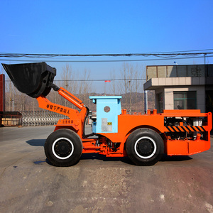 Caricatore Sotterraneo Diesel da 20 Tonnellate Approvato EPA per Miniere d'Oro - Product Image 3