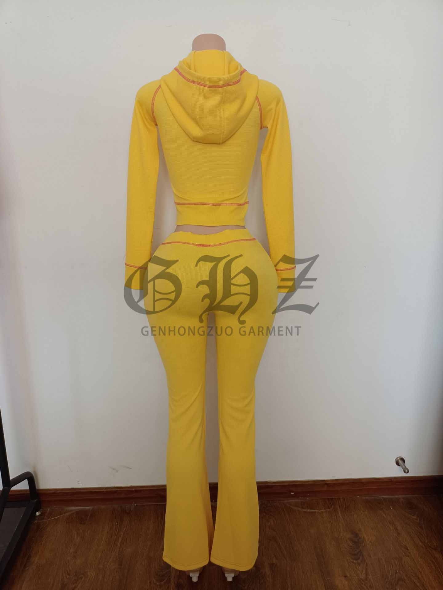 Shop Custom Women's Waffle Knit Cotton Body by Raven Tracy