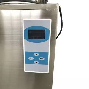 جهاز تعقيم بالبخار عالي الضغط من الفولاذ المقاوم للصدأ بشاشة رقمية عمودية مع قفل أمان للباب طراز LS-35HD/50HD/75HD/100HD - Product Image 6