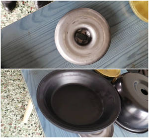 Système de frein à <span class=keywords><strong>Air</strong></span> pièces de <span class=keywords><strong>camion</strong></span> <span class=keywords><strong>chambre</strong></span> de frein à ressort à longue course pour <span class=keywords><strong>chambre</strong></span> de frein de <span class=keywords><strong>camion</strong></span> - Product Image 5