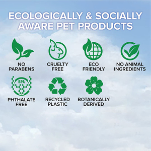 Private Label <strong>Dry</strong> <strong>Shampoo</strong> <strong>for</strong> Pets Dogs <strong>Cats</strong> Natural Oatmeal Sensitive Skin Care Foam Waterless Pet <strong>Shampoo</strong> Conditioner Set - Product Image 3