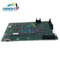 Tarjeta de Circuito PCB 5ZE8100100 5ZE-8100-100 AAXDE00900 de Buena Calidad para Piezas de Máquinas de Impresión Electrónicas Komori