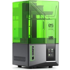 Stampante 3D a Resina ELEGOO <span class=keywords><strong>Mars</strong></span> 5 4K con Livellamento Automatico Intelligente e Rilevamento Smart LCD - Product Image 3