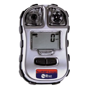 Detector de Gas Digital ToxiRAE 3 PGM-1700 con Pantalla LCD y Construcción de Acero Inoxidable - Product Image 1