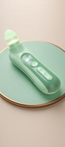 Aspirador <span class=keywords><strong>Nasal</strong></span> Eléctrico de Silicona para Bebés, Limpiador de Mocos para Recién Nacidos, Seguro, Modelo UB-007, en Existencia, Venta al por Mayor - Product Image 6